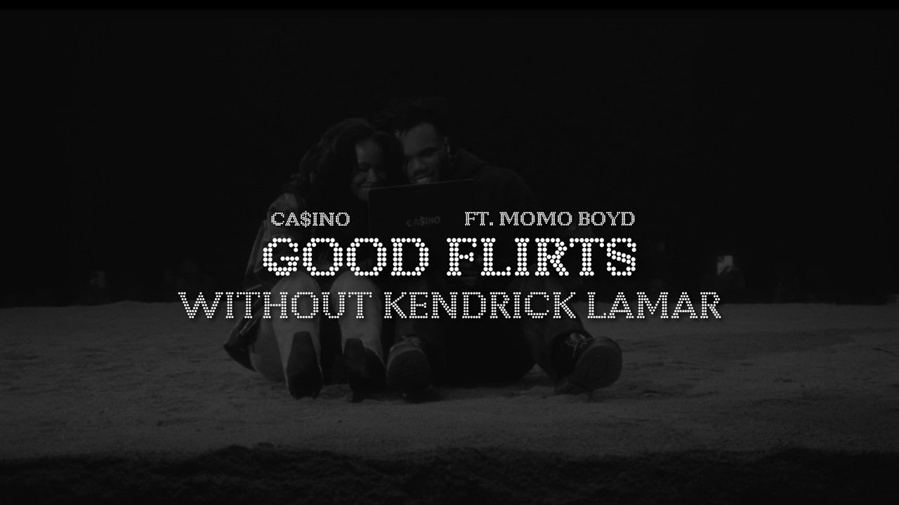Baby Keem - Good Flirts (Without Kendrick Lamar)