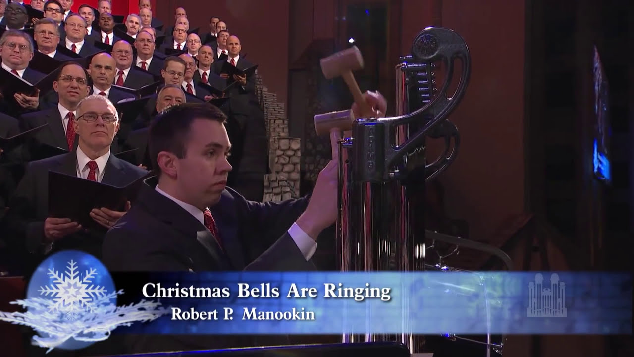 Christmas Bells Are Ringing | The Tabernacle Choir