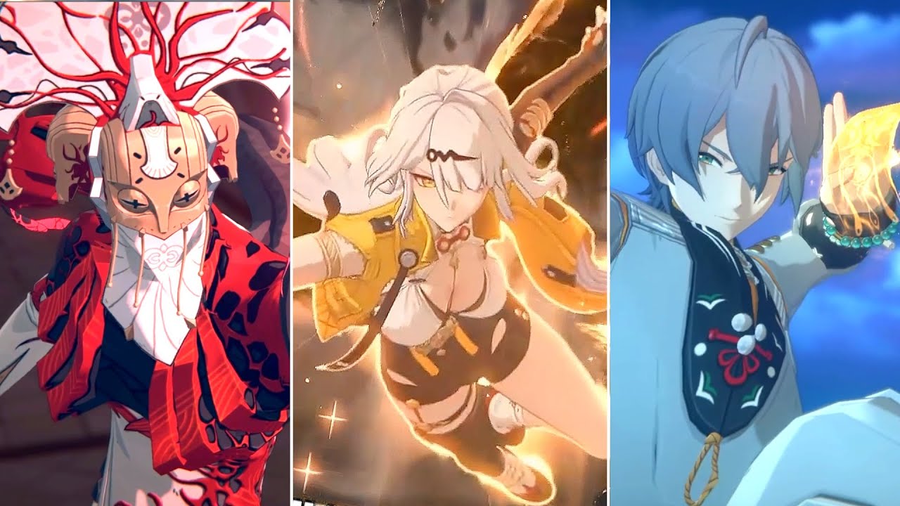 Zenless Zone Zero 2.0 - All Boss Fights & Ending (Full Story)
