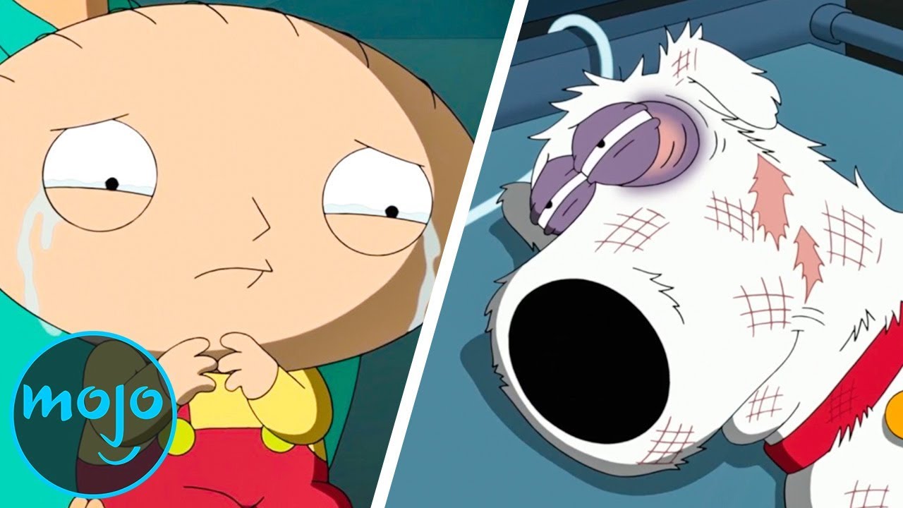 Top 10 Saddest Cartoon Deaths