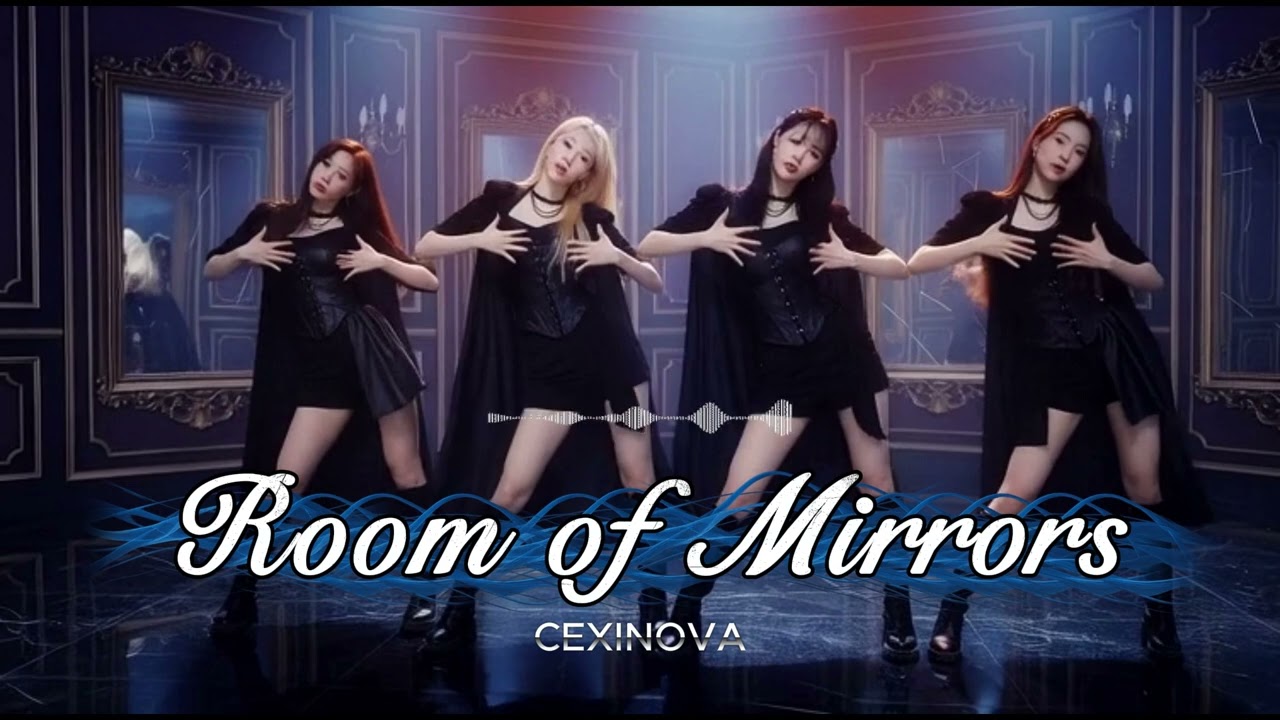 Room of Mirrors (Official Audio) 🪞👑✨ #Kpop #Song #Music
