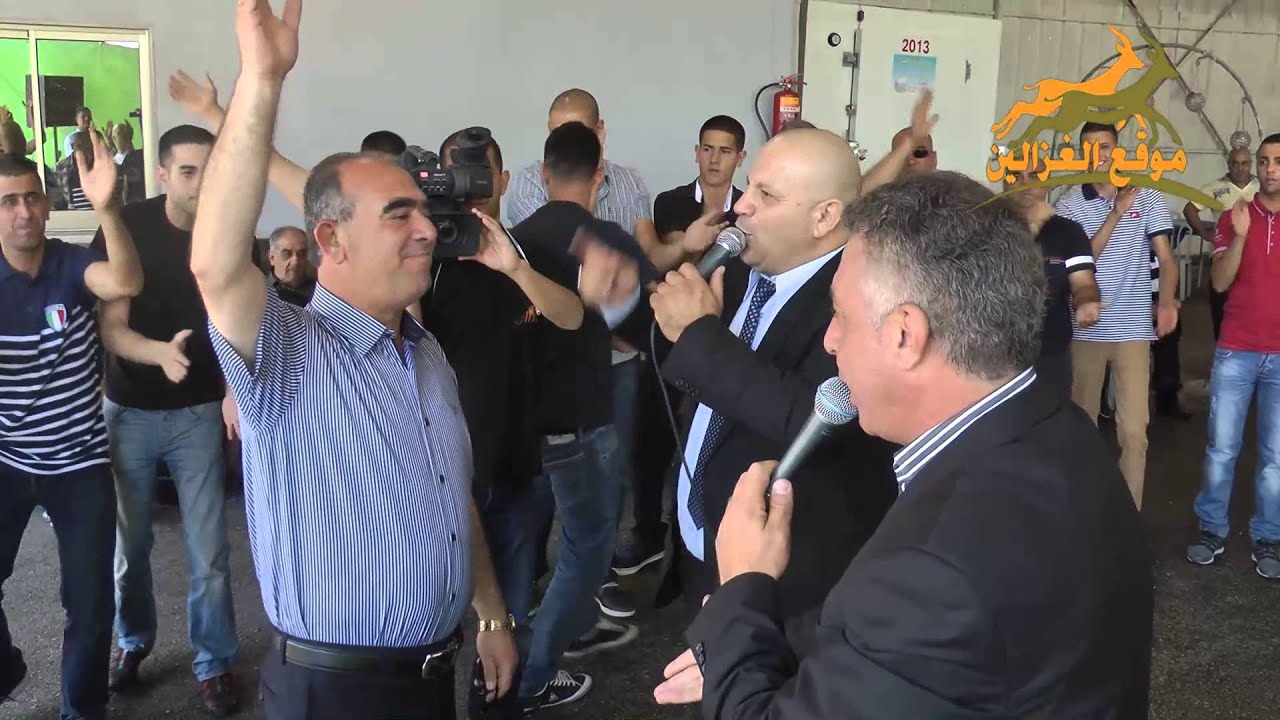 عصام عمر رفعت الاسدي اشرف ابو الليل
