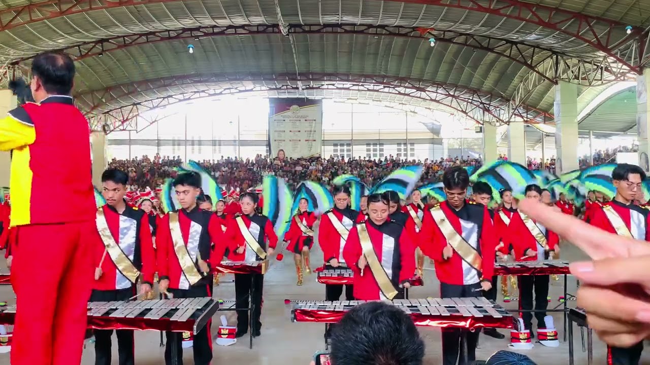 Red Arrow High School Drum and Lyre 2024 #Champion