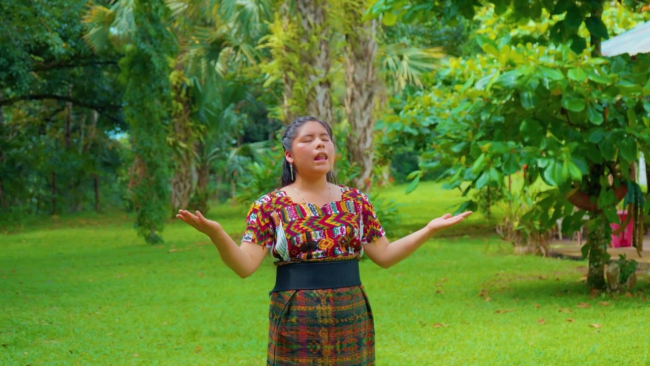 Katy Sebas, May Cab' a Chab'c'ojlal (Videoclip Oficial)