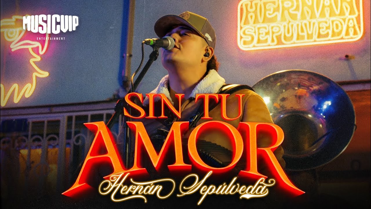Hernán Sepúlveda - Sin Tu Amor (Video Oficial)