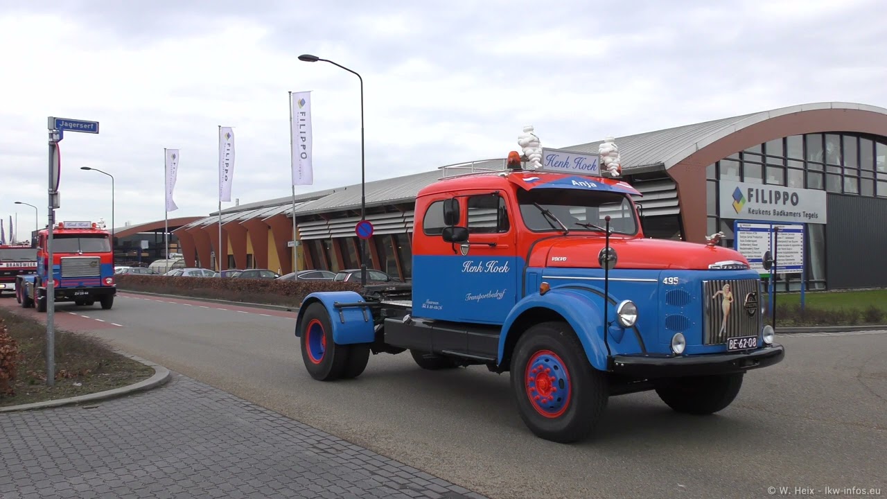 OCV Teil 09 - Frühlingsfahrt Ermelo 31.03.2018