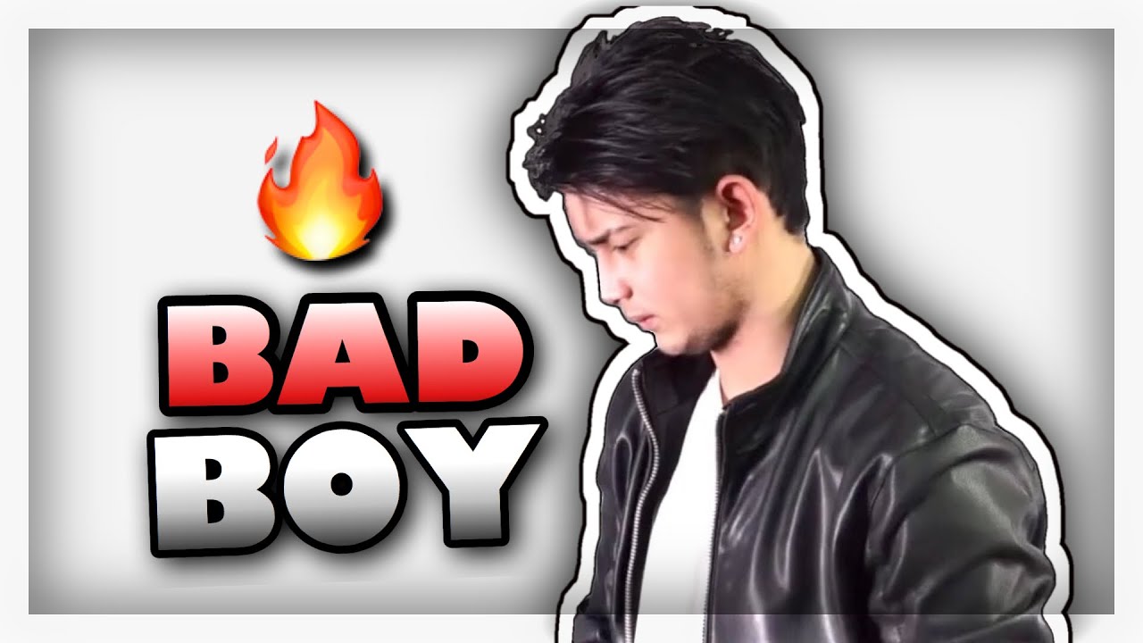 BADBOY #miggytolentino