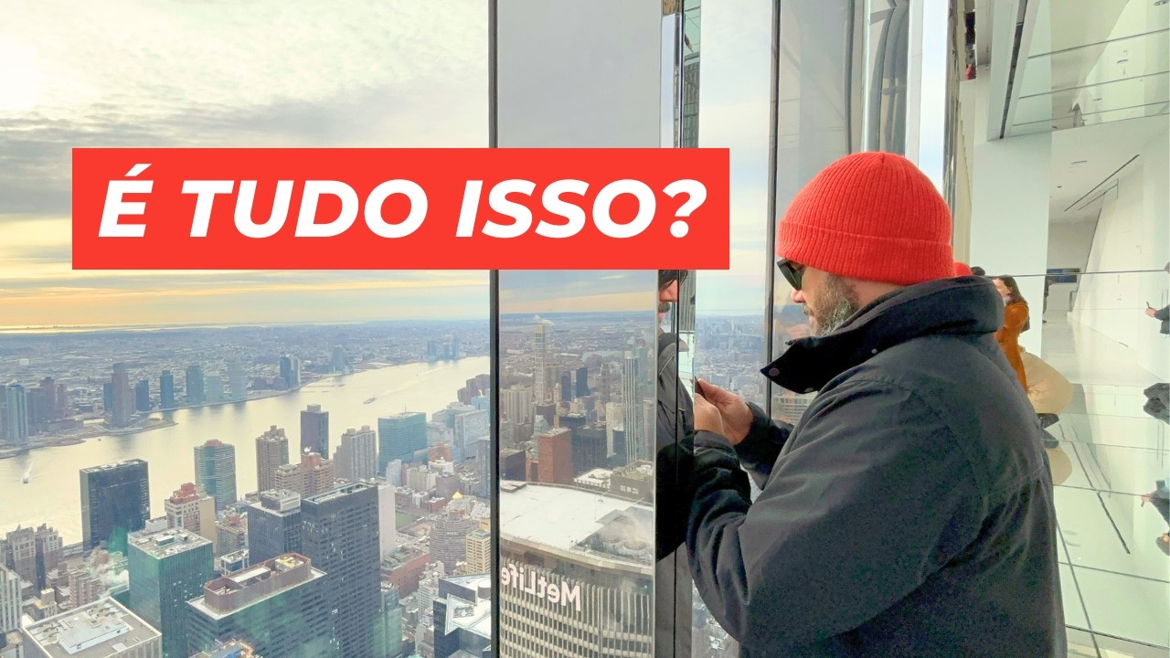 Summit One Vanderbilt: o que NINGUÉM te conta!