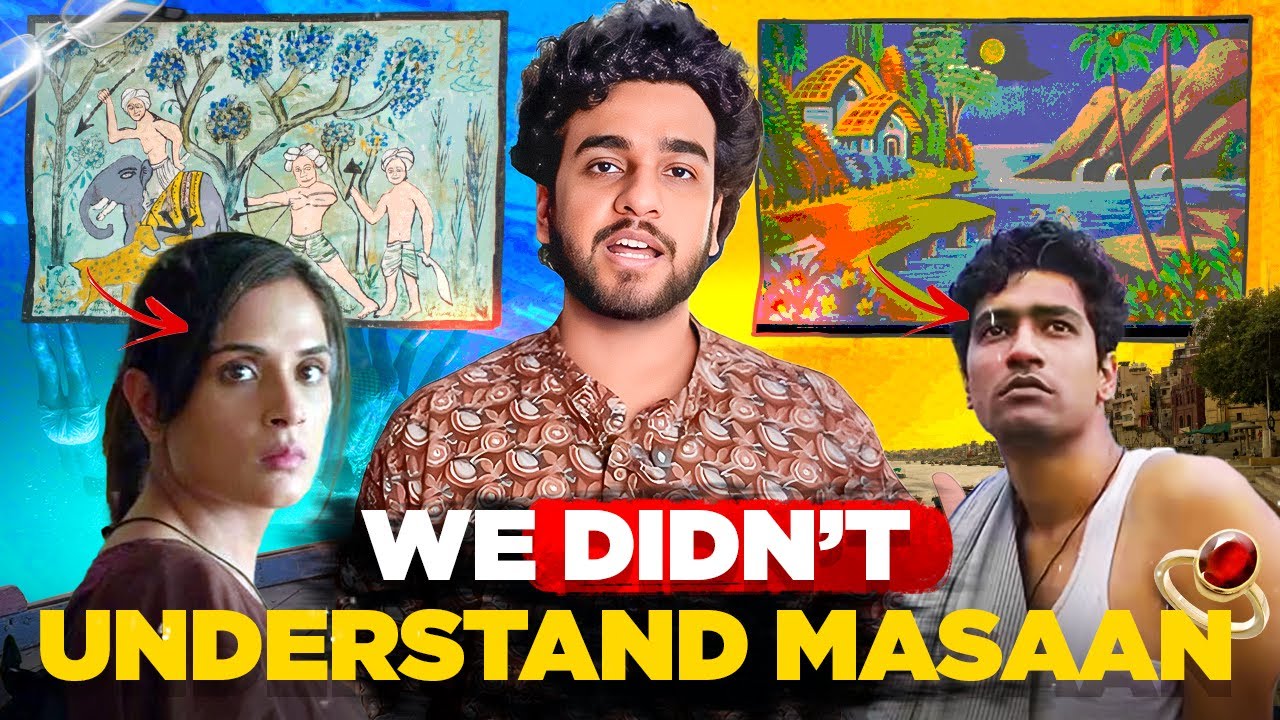 Эта расшифровка MASAAN ВЗОРВЁЗИТ ваш мозг!!!