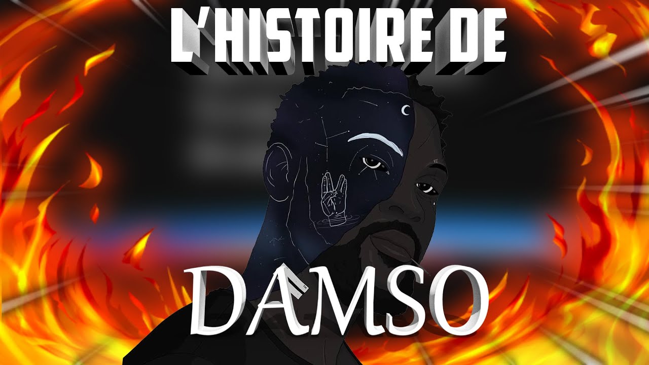 L'histoire de Damso (tout ses albums)