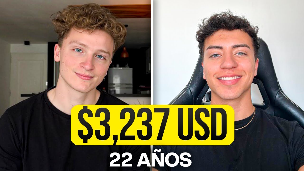 De ABANDONAR la Universidad a GANAR $3,237 como Closer de Ventas (EN SOLO 3 MESES)