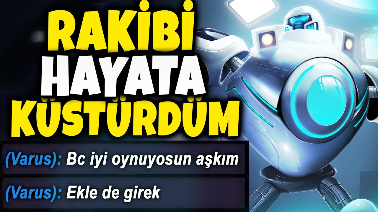 RAKİPLERİ HAYATA KÜSTÜRDÜM !!! | ADCLERİN KORKULU RÜYASI BLİTZCRANK !!! | Apophis