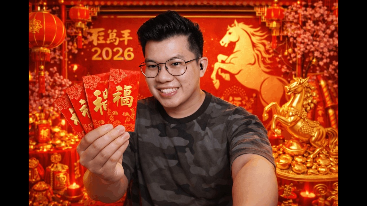 [🔴LIVE] BAGI-BAGI ANGPAO TOTAL IDR 1.000.000 Letssgooo !! part 2