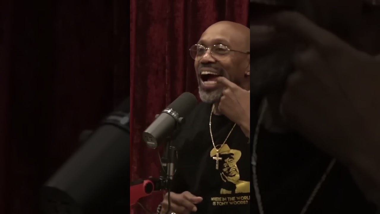 Humans are easy Prey | JRE