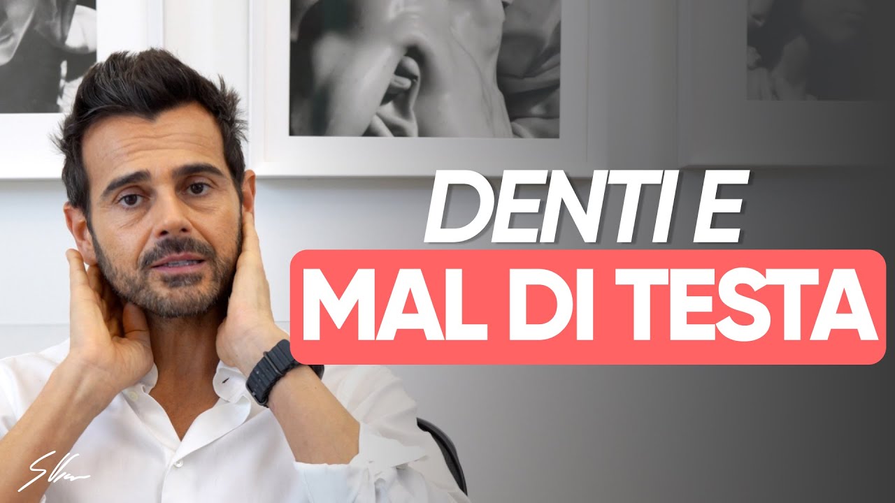 Mal di testa frequente? Potrebbe dipendere dai tuoi denti