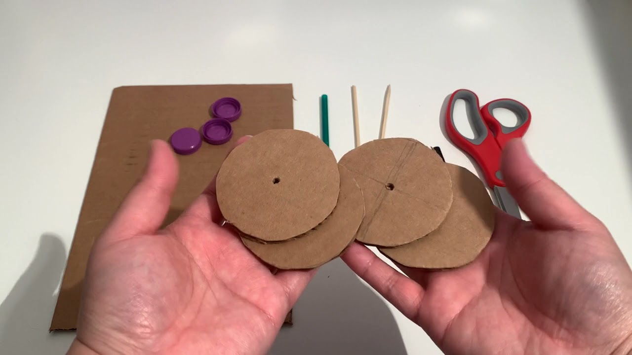Take & Make: Rube Goldberg Machine
