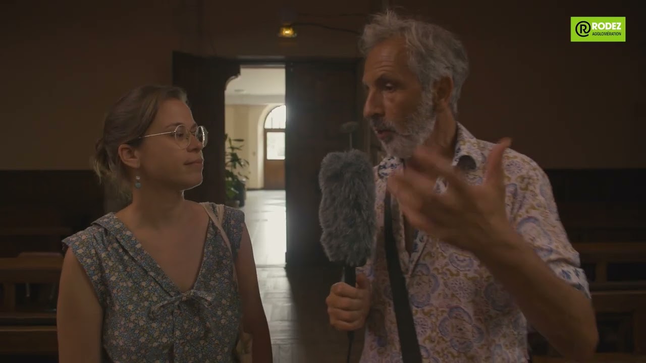 Le patrimoine de chez moi #70 : entrez au petit séminaire Saint-Pierre avec le service patrimoine