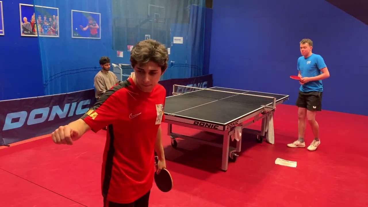 “2” Nima Taghviyat vs Kieran Walker / Fusion 2* Event : Ranking Tournament (February 2026)