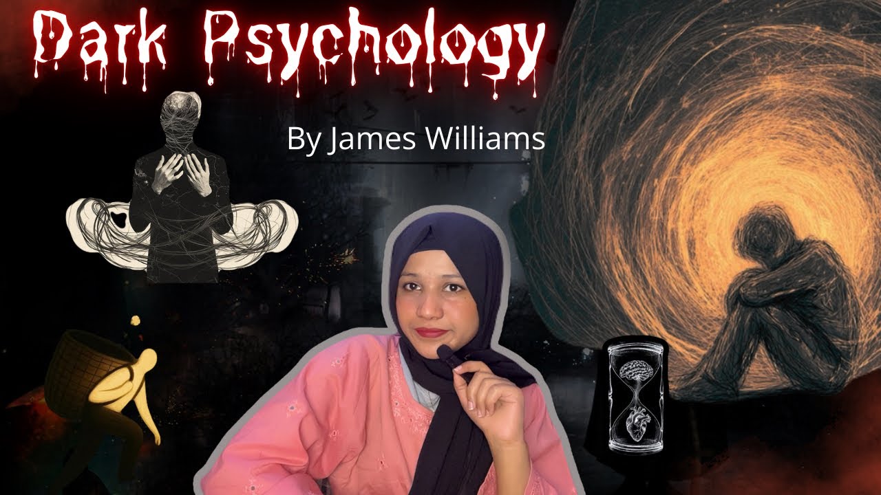 Dark Psychology by James W. Williams Book Review 