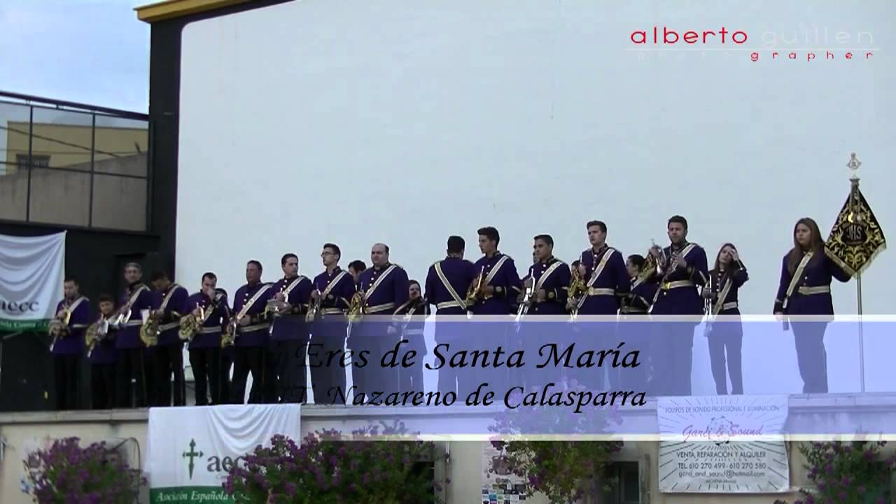 IV Certamen Villa de Archena -Banda CCTT Ntro. Padre Jesús Nazareno Calasparra-