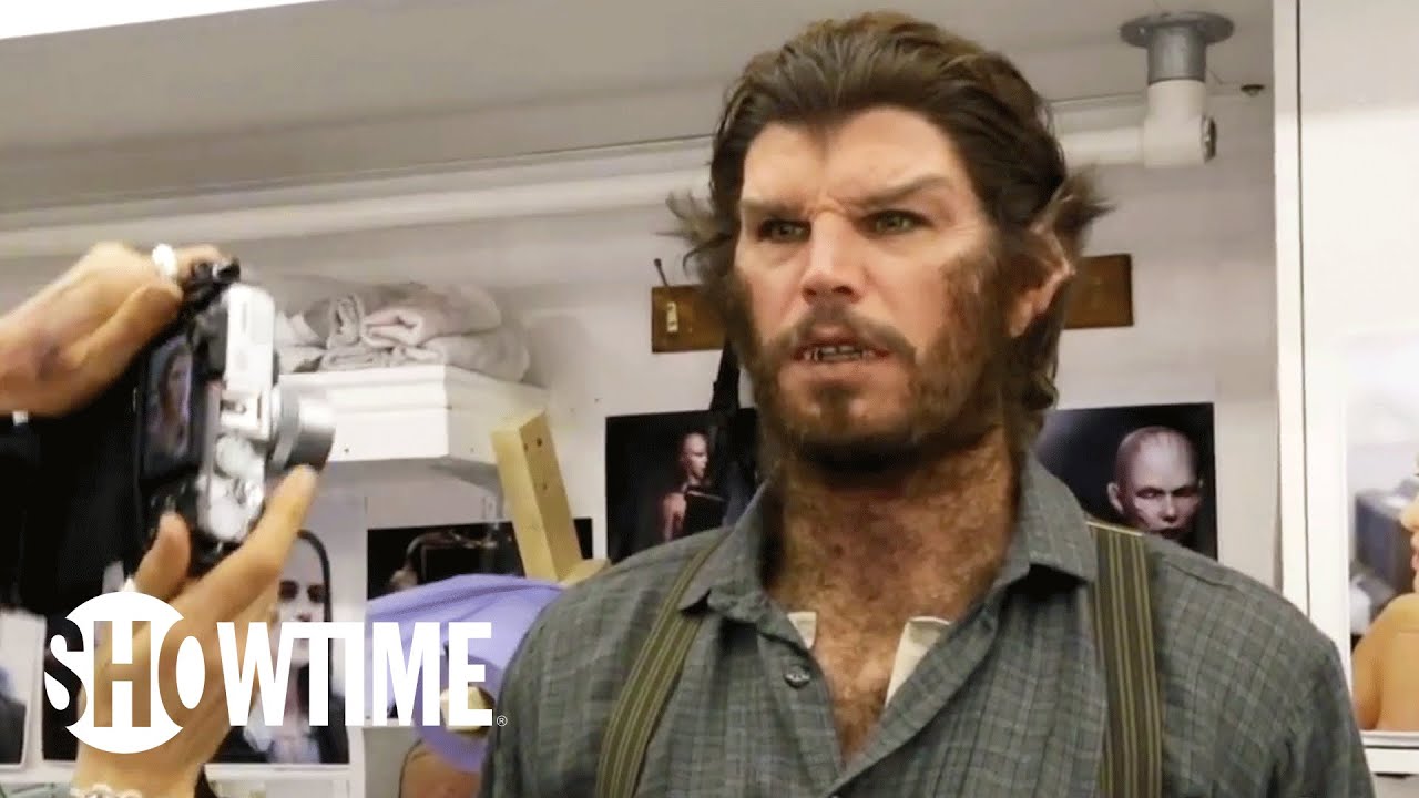 Penny Dreadful | Production Blog: Josh Hartnett to Werewolf Prosthetics | Season 2