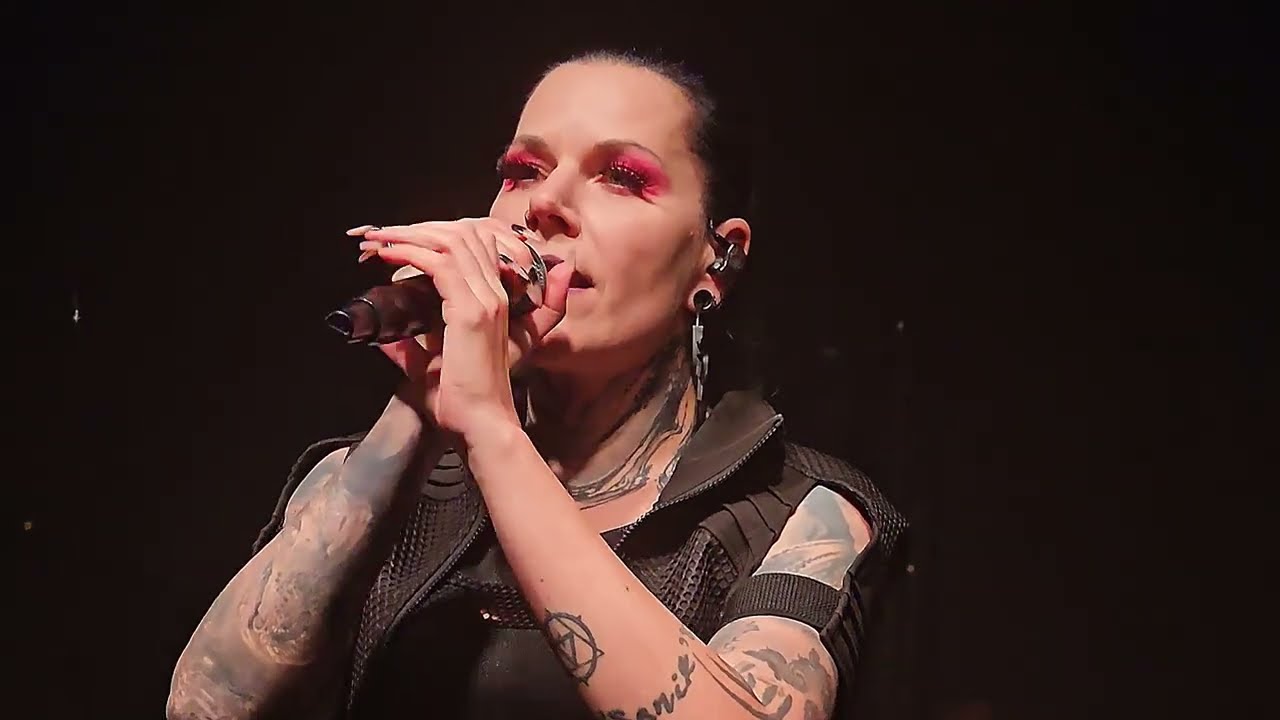 HIRAES- We Owe No One (live at FormSpace Cluj RO apr2025)