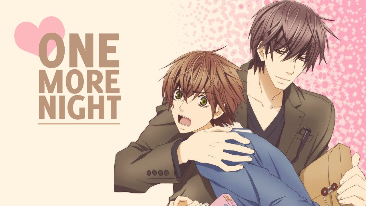 Sekaiichi Hatsukoi - Overexposed Heart AMV | Onodera x Takano