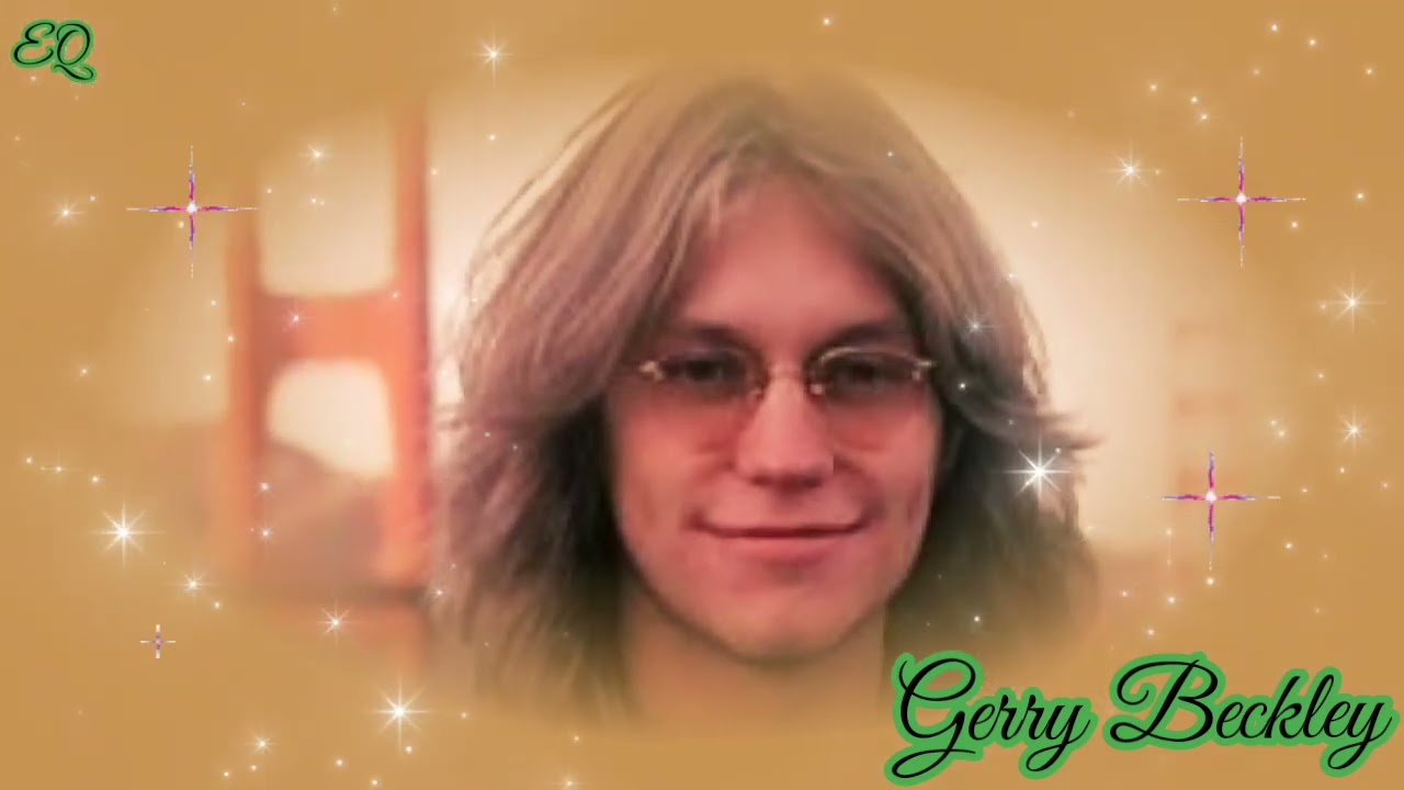 Gerry Beckley -I Need You ('72 Vintage Reissue)