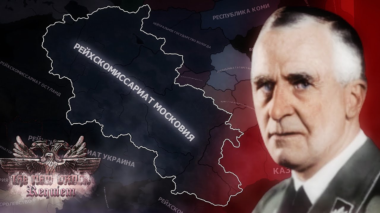 Muscovy SURVIVES in HOI4 TNO Requiem Part 1