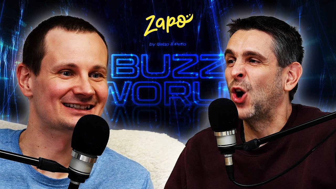 BUZZWORLD &ndash; PR&Iacute;DETE V ROKU 2026 O PR&Aacute;CU? #Predikcie2026