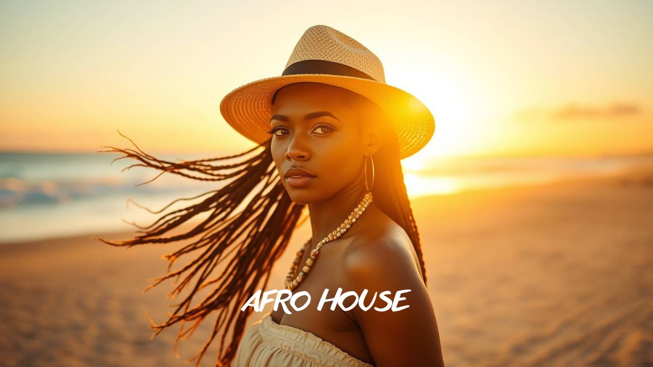 Afro House Mix 2026 | Ultimate Afro House Experience – Sunset Ritual (Deep & Melodic) GOLDEN HORIZON