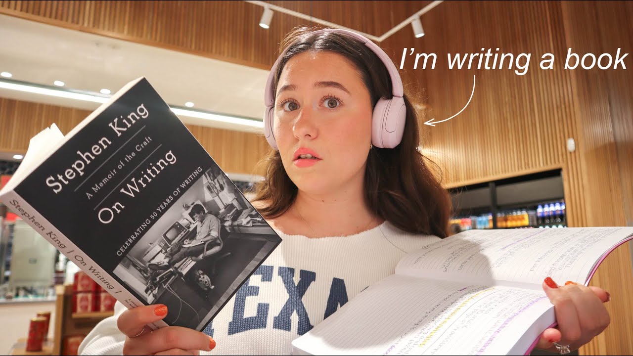 I'm Writing A Book (Even If No One Reads It)