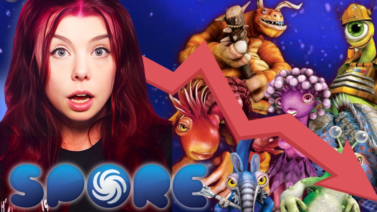Spore: Das Spiel, das an sich selbst zerbrach