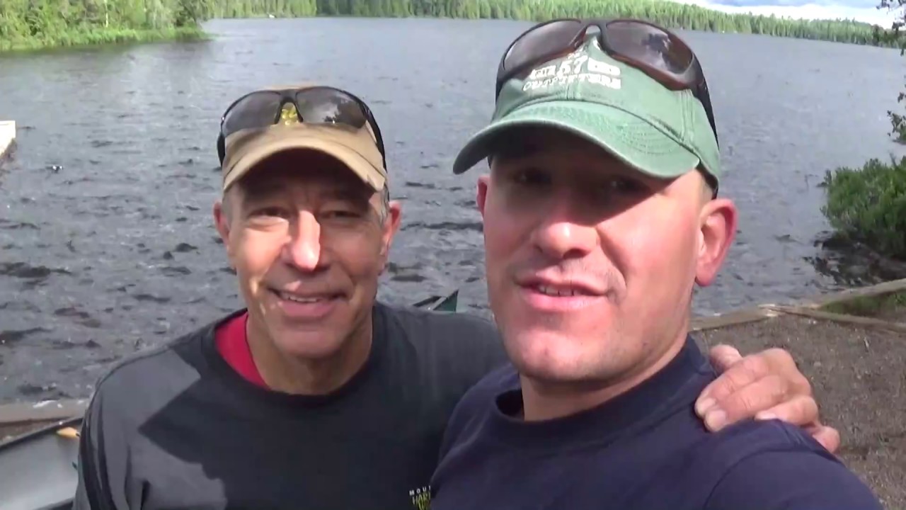 Boundary Waters Canoe Area, Cherokee Loop 2017