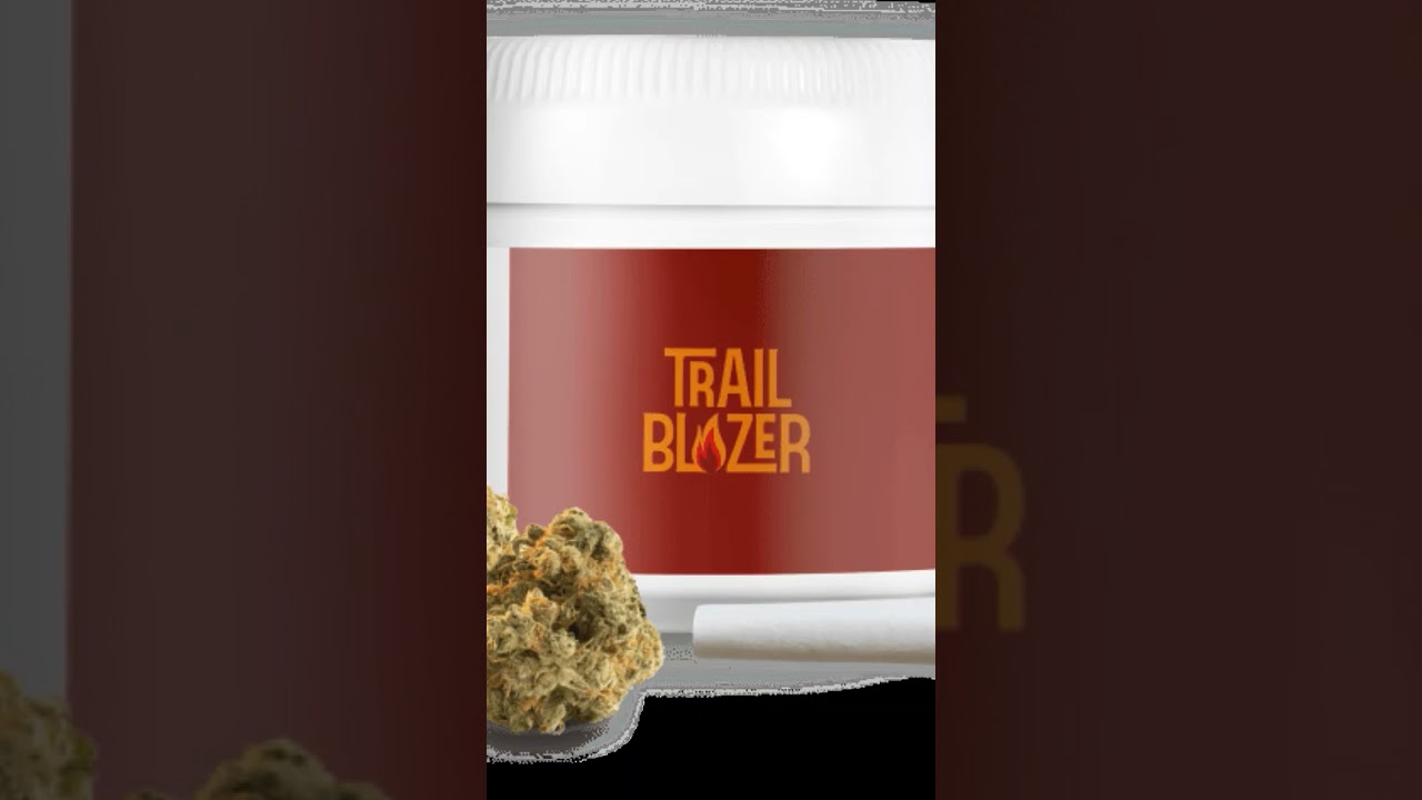 Trail Blazer 🔥 Canadian Cannabis Products #shorts
