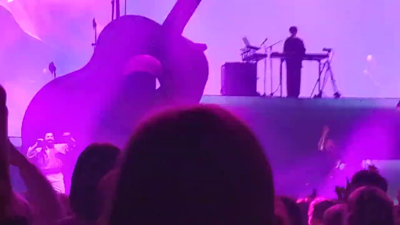 Kendji Girac  - Pour oublier •  Zénith Rouen : 11/02/2026