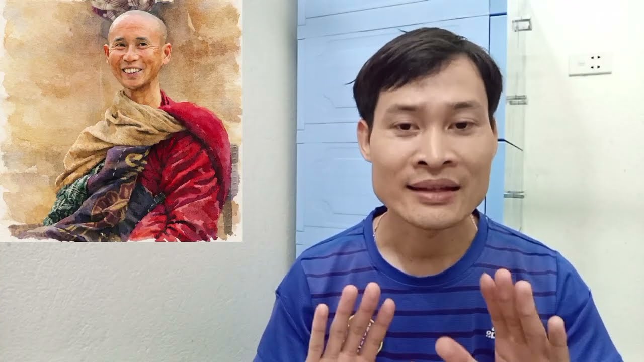 THẦY ĐÃ VỀ, AI BẢO THẦY ẨN TU? MỘT NGÀY CỦA ĐỨC PHẬT