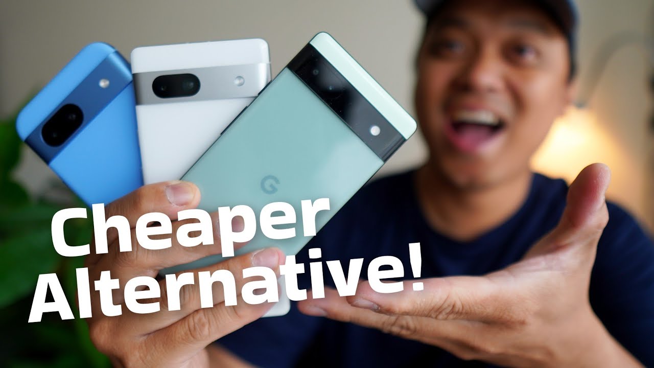 Pixel 9a Alternatives: Pixel 8a vs Pixel 7a vs Pixel 6a Camera Battle!