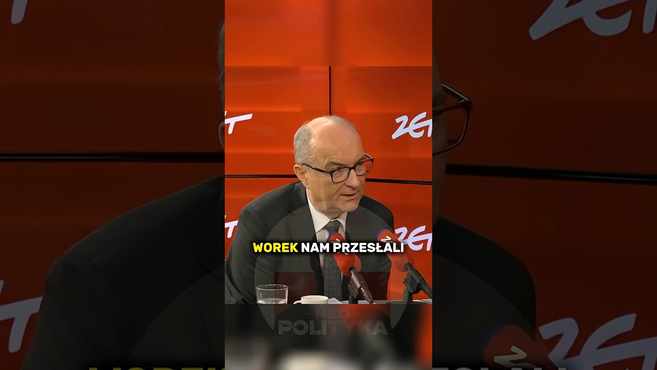 CZARZASTY OŚMIESZONY! PO PYTANIU RYMANOWSKIEGO CHCIAŁ ZROBIĆ Z LUDZI IDIOT&Oacute;W!