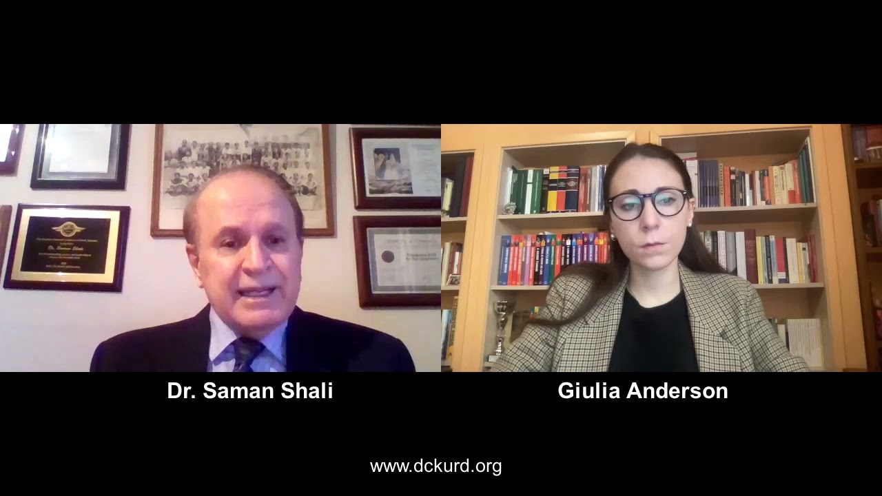 The Presidency Race and the Kurdish Rights in the New Iraqi Government