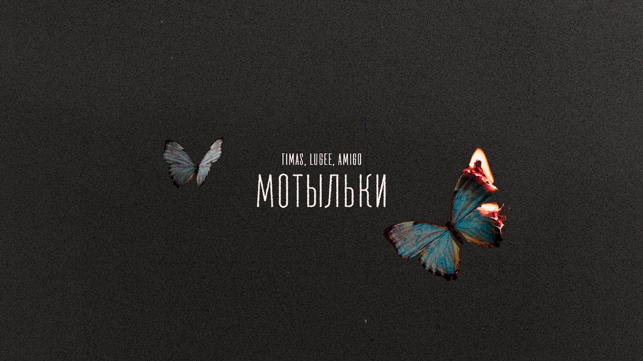 Timas, lugee, Amigo - Мотыльки