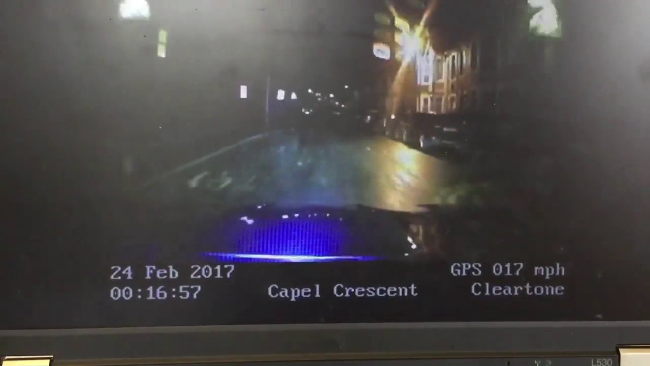 Louis Maxwell's high speed chase through Newport