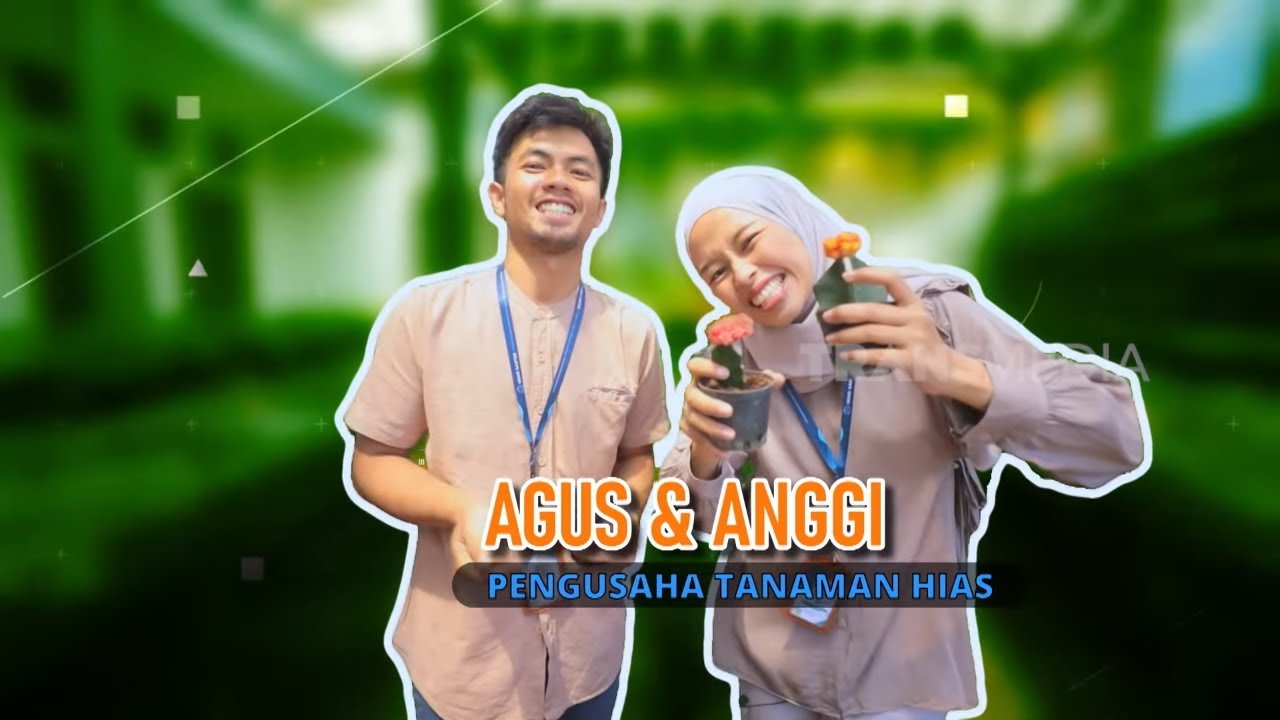 Bisnis Souvenir Kaktus Cuannya Meletus-Letus | CUAN BOSS (21/09/25)