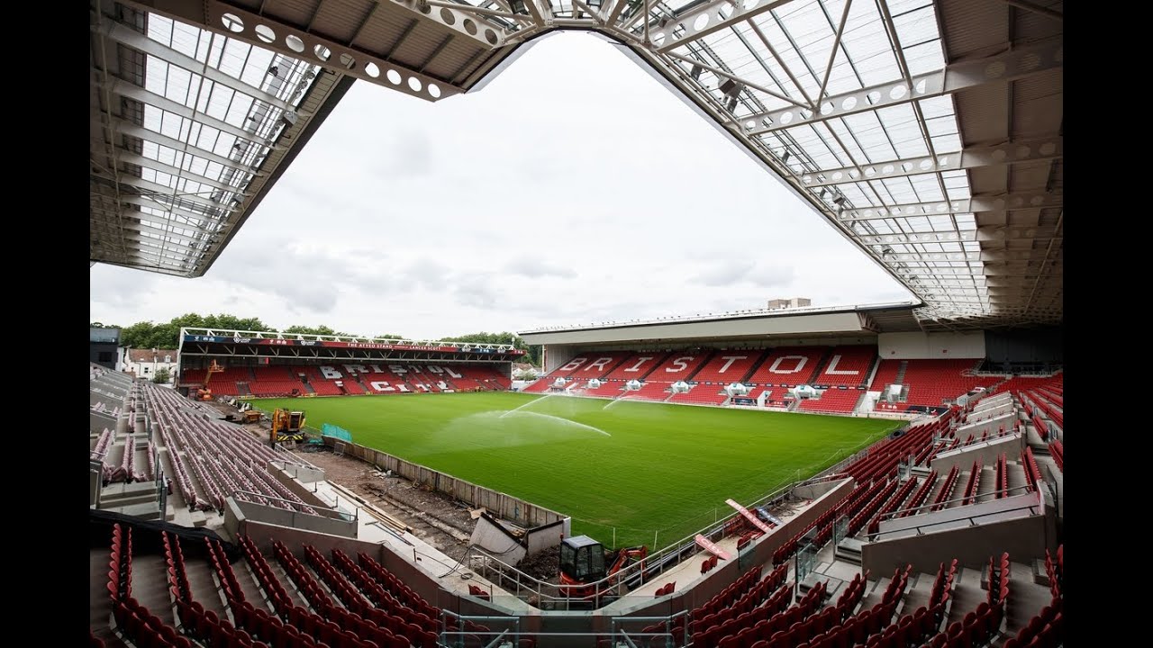 Ashton Gate Stadium Joins Bristol's Solar Revolution