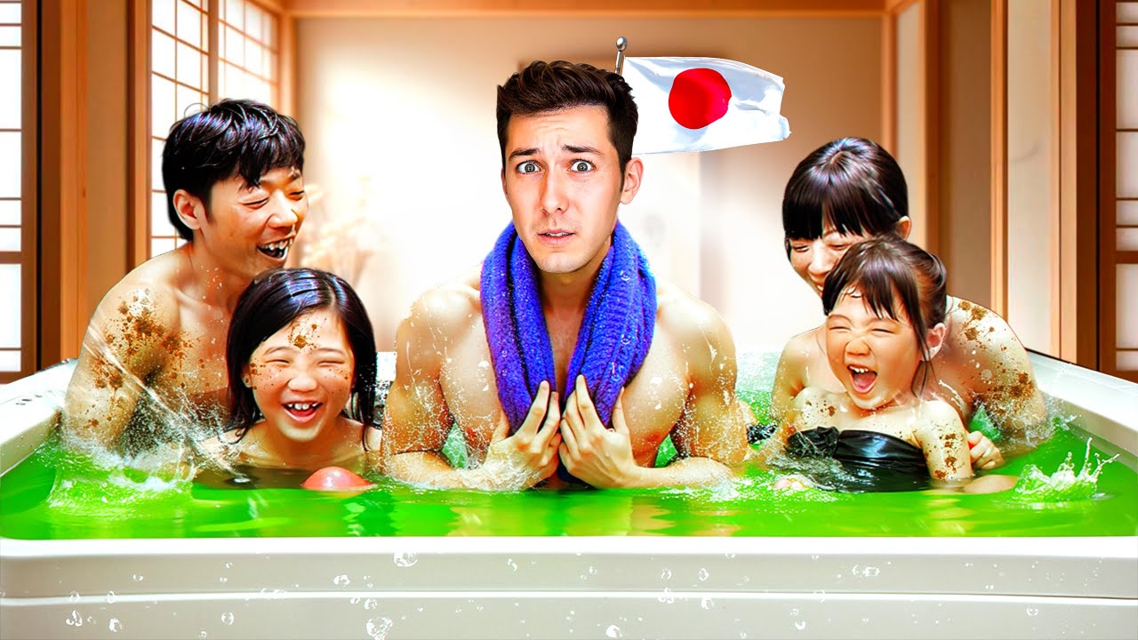 14 règles dans les FAMILLES au Japon 🇯🇵 (qui fait ça en France ?)