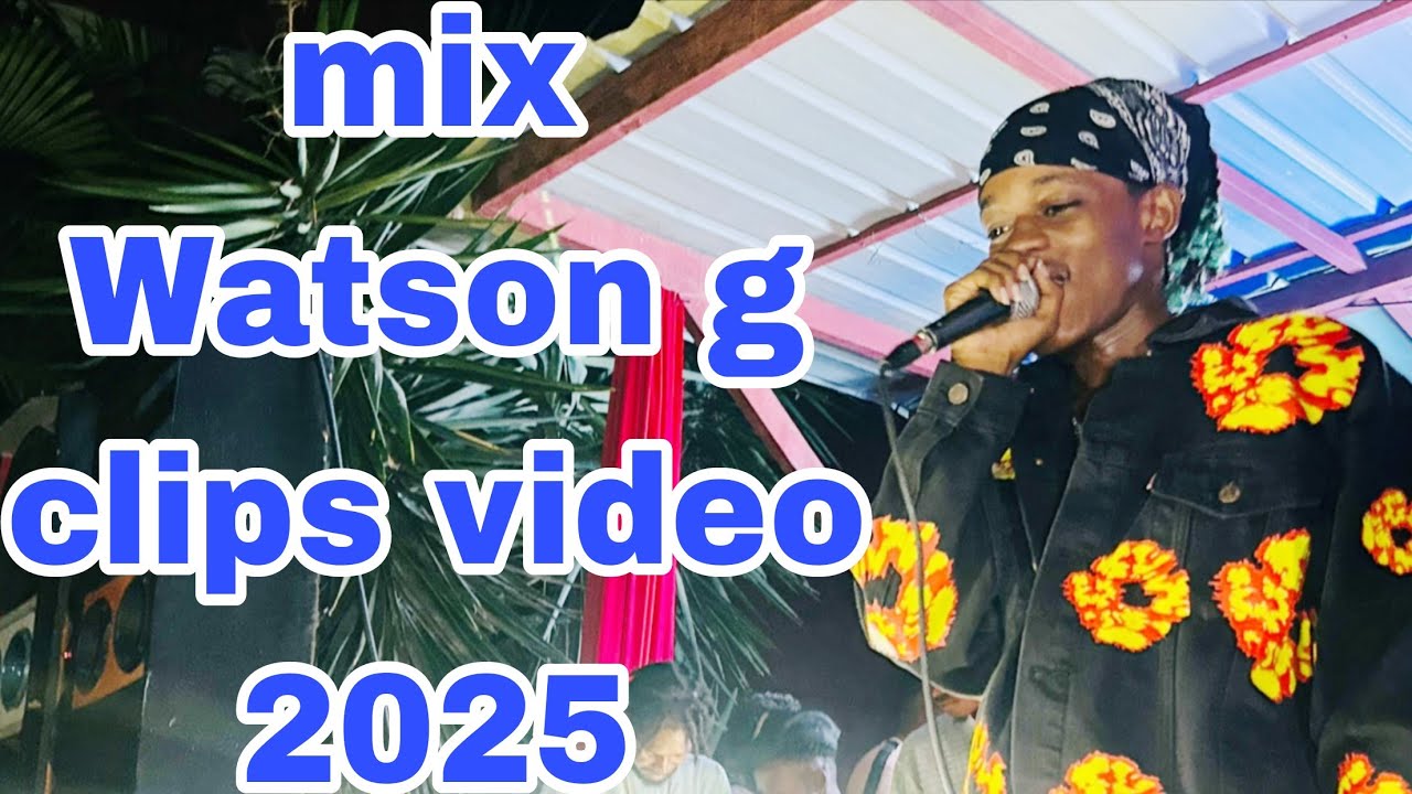 Watson g mixtape clips video Pipitipamigranyo 2025