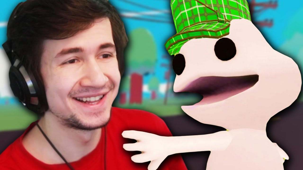 Roblox's Weird Car Game Is Hilarious