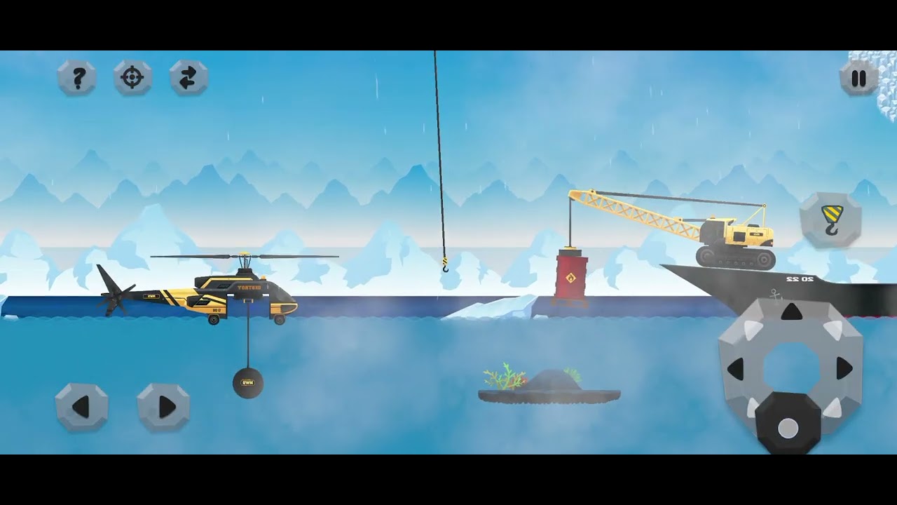 Construction world game 2 snow level 94 complete#gaming #game #india#america 