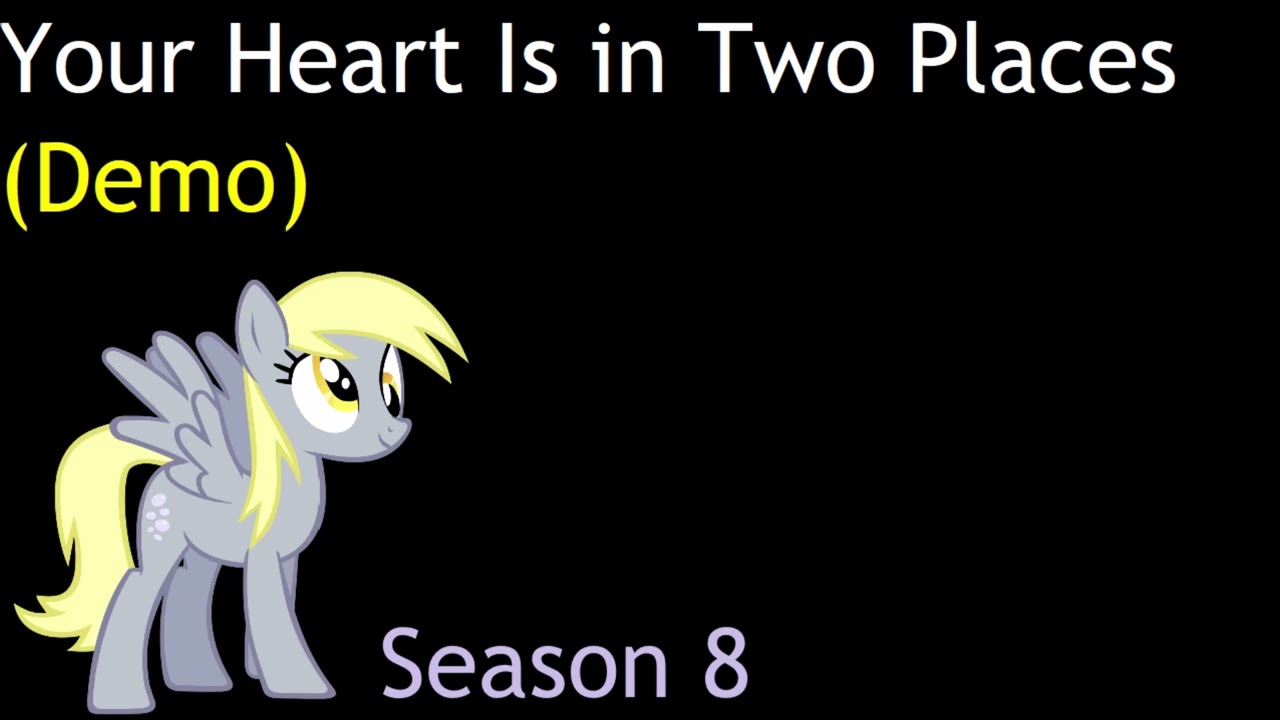 Your Heart Is in Two Places (Demo)