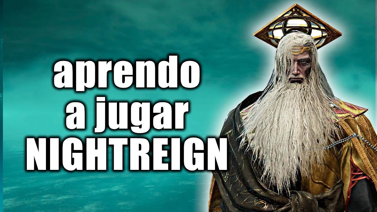 Vuelvo a Nightreign despues de 1 Mes Aprendiendo a jugar